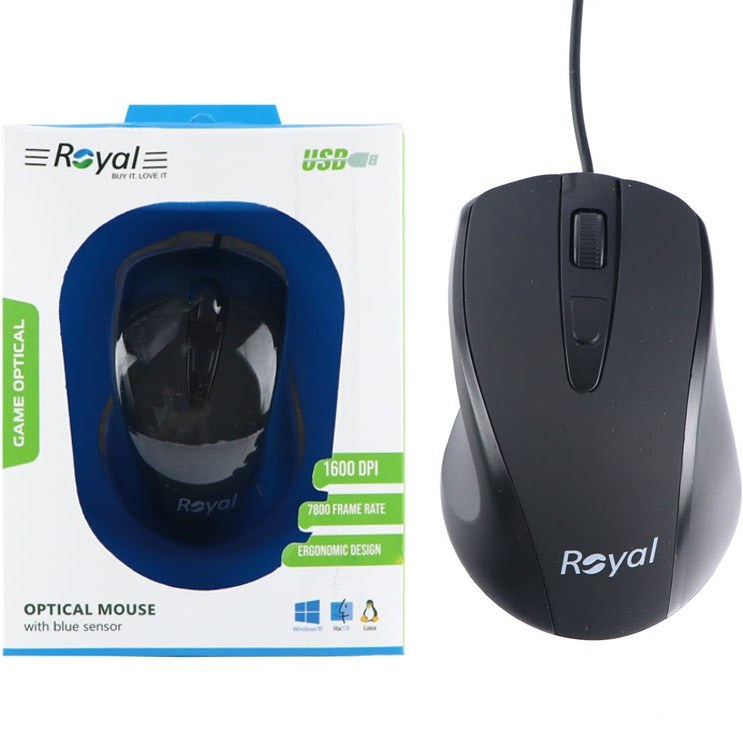 ROYAL M-257